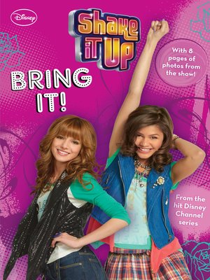 cover image of Shake It Up!